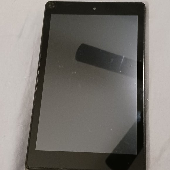 Like-New Amazon Fire - Picture 1 of 10
